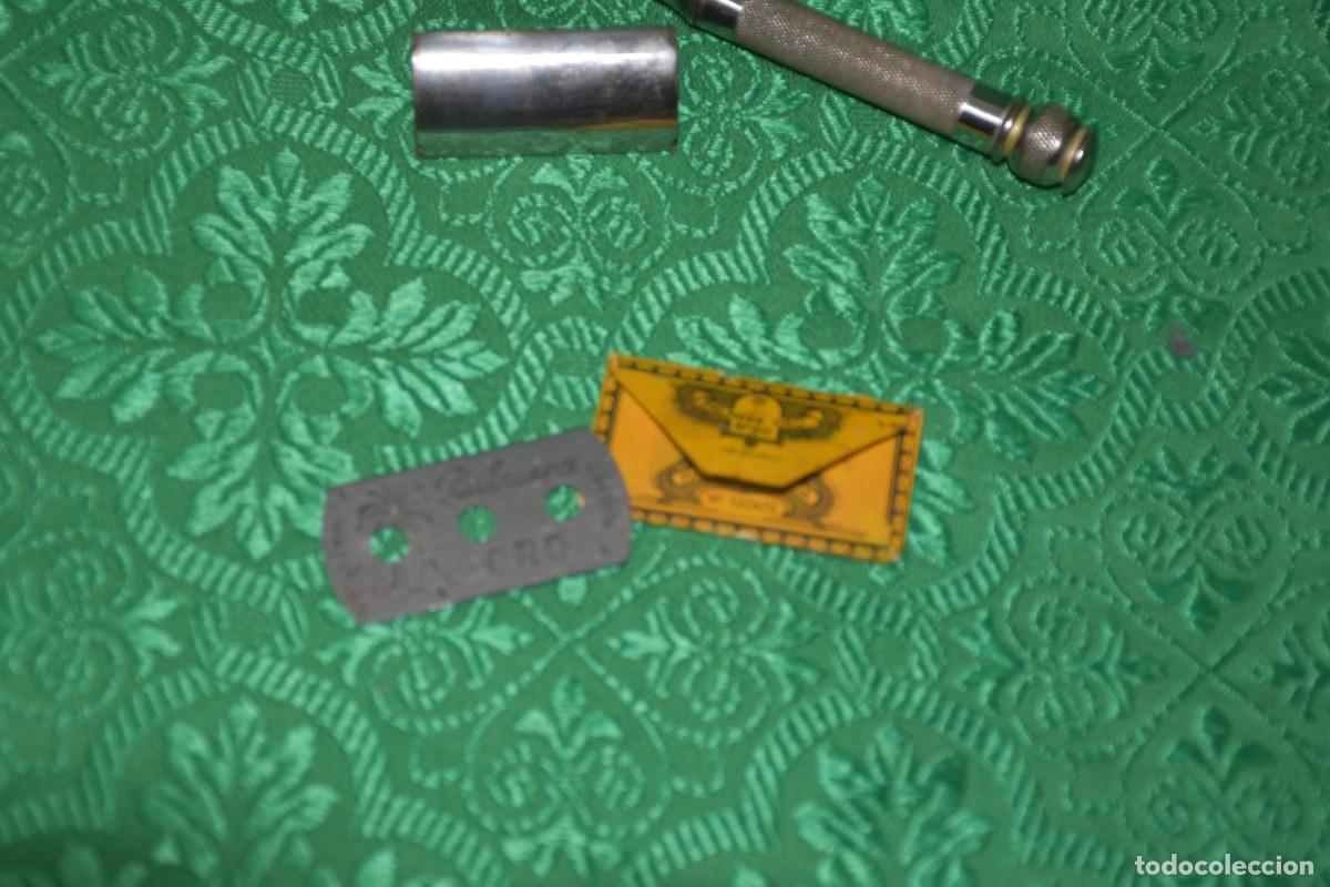 Antig&uuml;edades: ESTUCHE DE AFEITADO GILLETTE - Foto 9