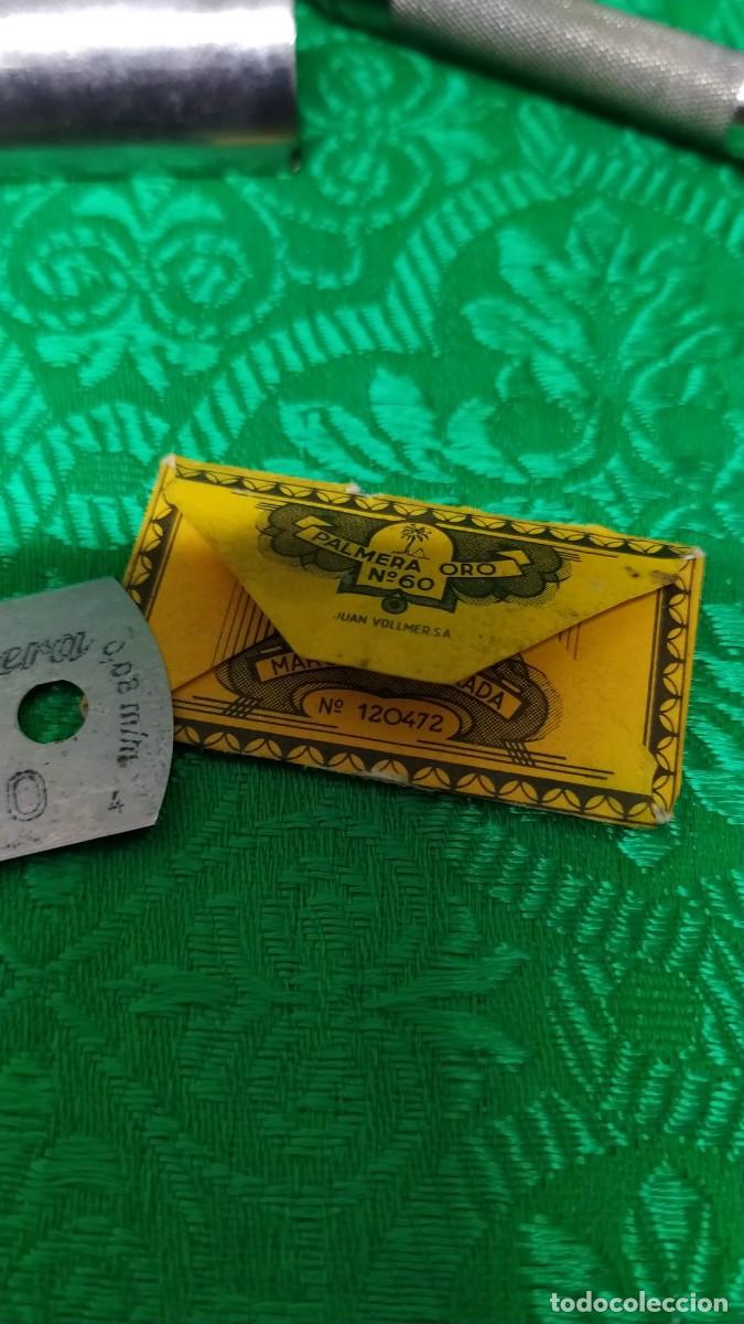 Antig&uuml;edades: ESTUCHE DE AFEITADO GILLETTE - Foto 11