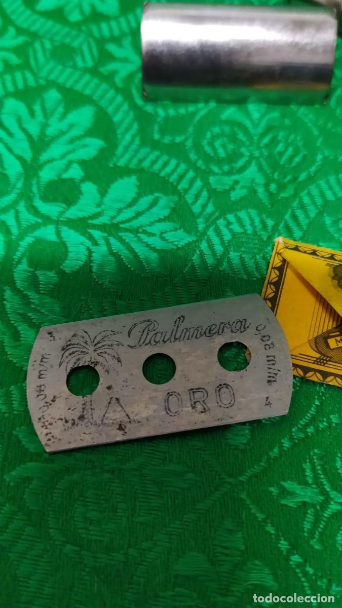 Antig&uuml;edades: ESTUCHE DE AFEITADO GILLETTE - Foto 13