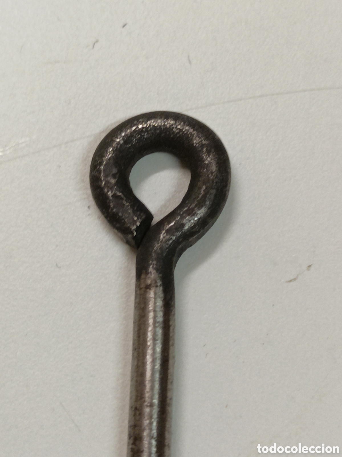 Antig&uuml;edades: Estuche herramientas carpintero ebanista - Foto 5