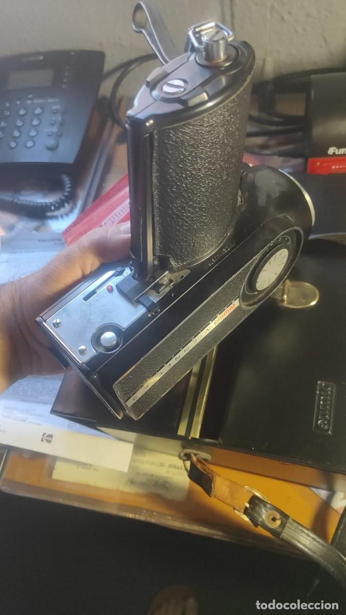 Antig&uuml;edades: Camara Super 8 Eumig Viennette 3 - Foto 2
