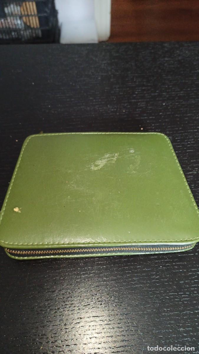 Antig&uuml;edades: Estuche de manicura antiguo - Foto 3