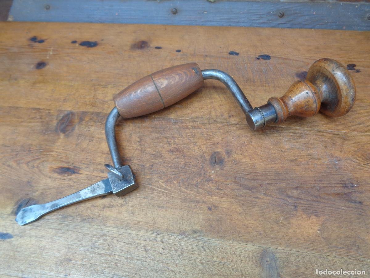 gramil doble de carpintero - madera - mediados - Buy Antique professional  carpentry tools on todocoleccion