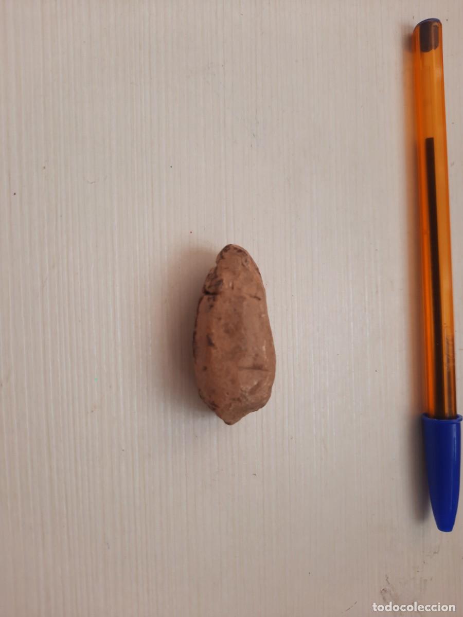 Antig&uuml;edades: Bala honda romana - Foto 2