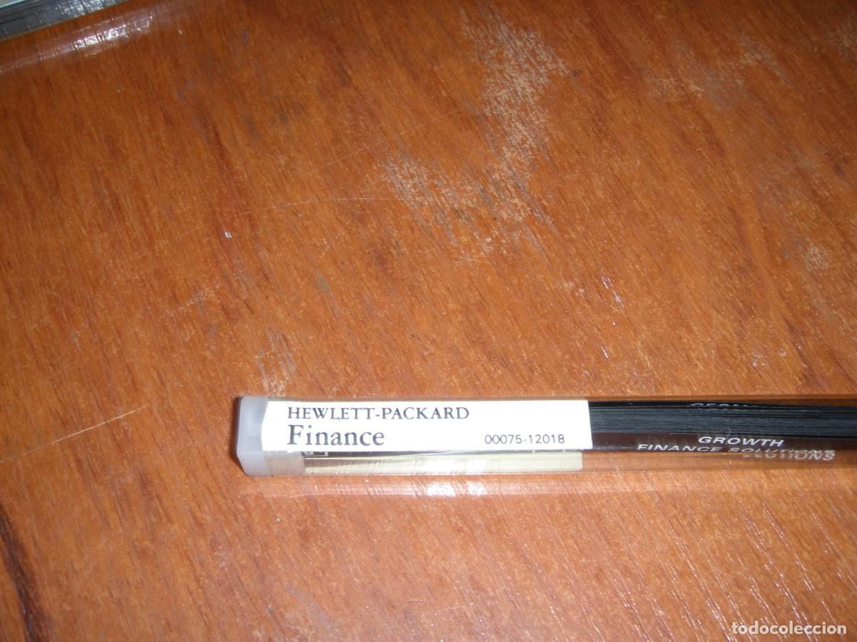 Antig&uuml;edades: TARJETA HEWLETT PACKARD FINANCE SOLUTIONS UNICA!!! - Foto 3