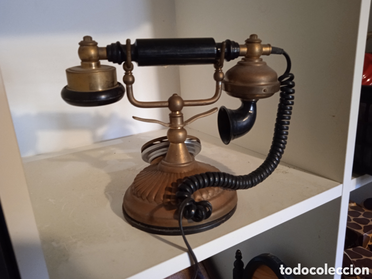 telefono vintage - Buy Antique telephones on todocoleccion