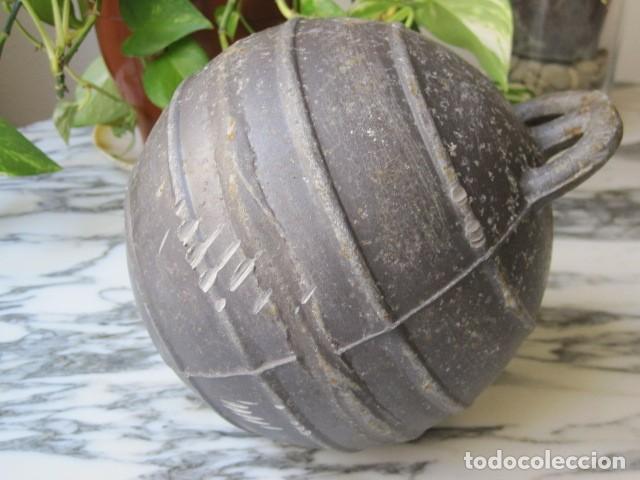 Antig&uuml;edades: ANTIGUA BOYA DE ALUMINIO - PESCA - Foto 2