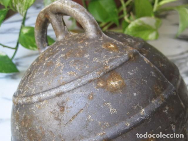 Antig&uuml;edades: ANTIGUA BOYA DE ALUMINIO - PESCA - Foto 5