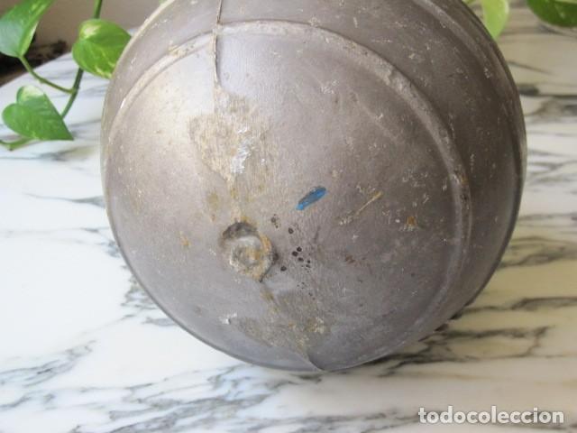 Antig&uuml;edades: ANTIGUA BOYA DE ALUMINIO - PESCA - Foto 6