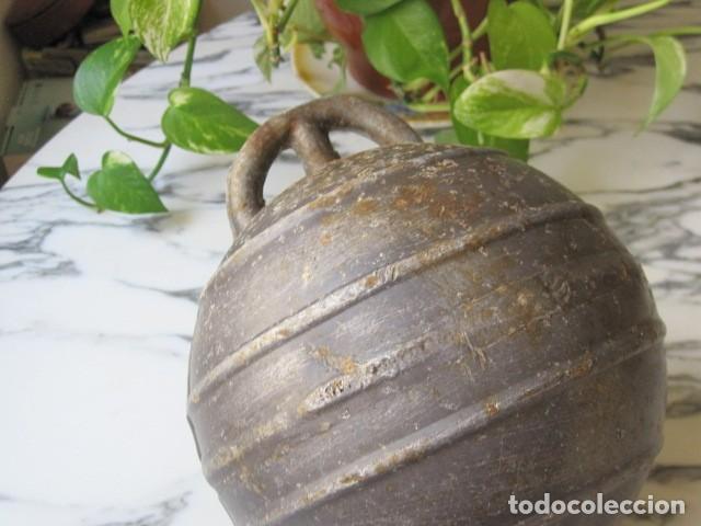 Antig&uuml;edades: ANTIGUA BOYA DE ALUMINIO - PESCA - Foto 8