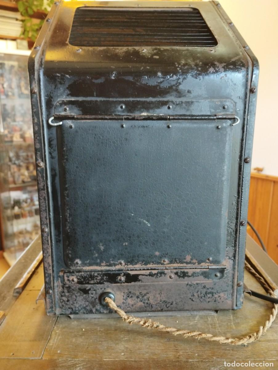 Antig&uuml;edades: Proyector / Linterna m&aacute;gica gran tama&ntilde;o - Foto 9