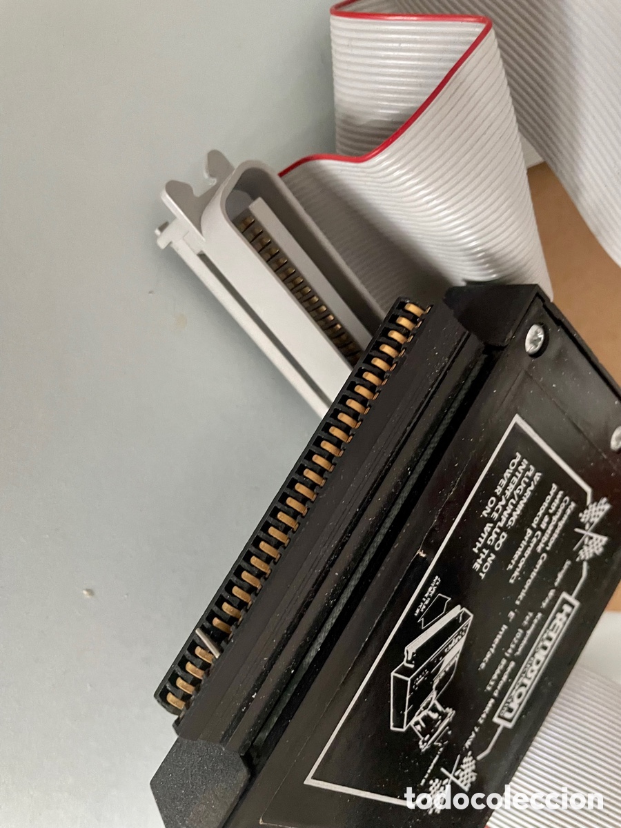 Antig&uuml;edades: Conector Kempston para Zx Spectrum. - Foto 3