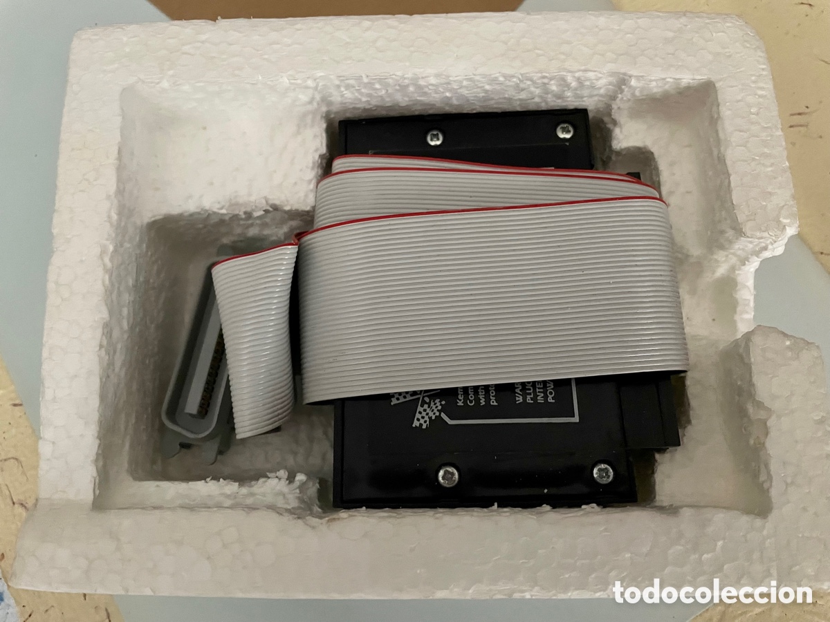 Antig&uuml;edades: Conector Kempston para Zx Spectrum. - Foto 4