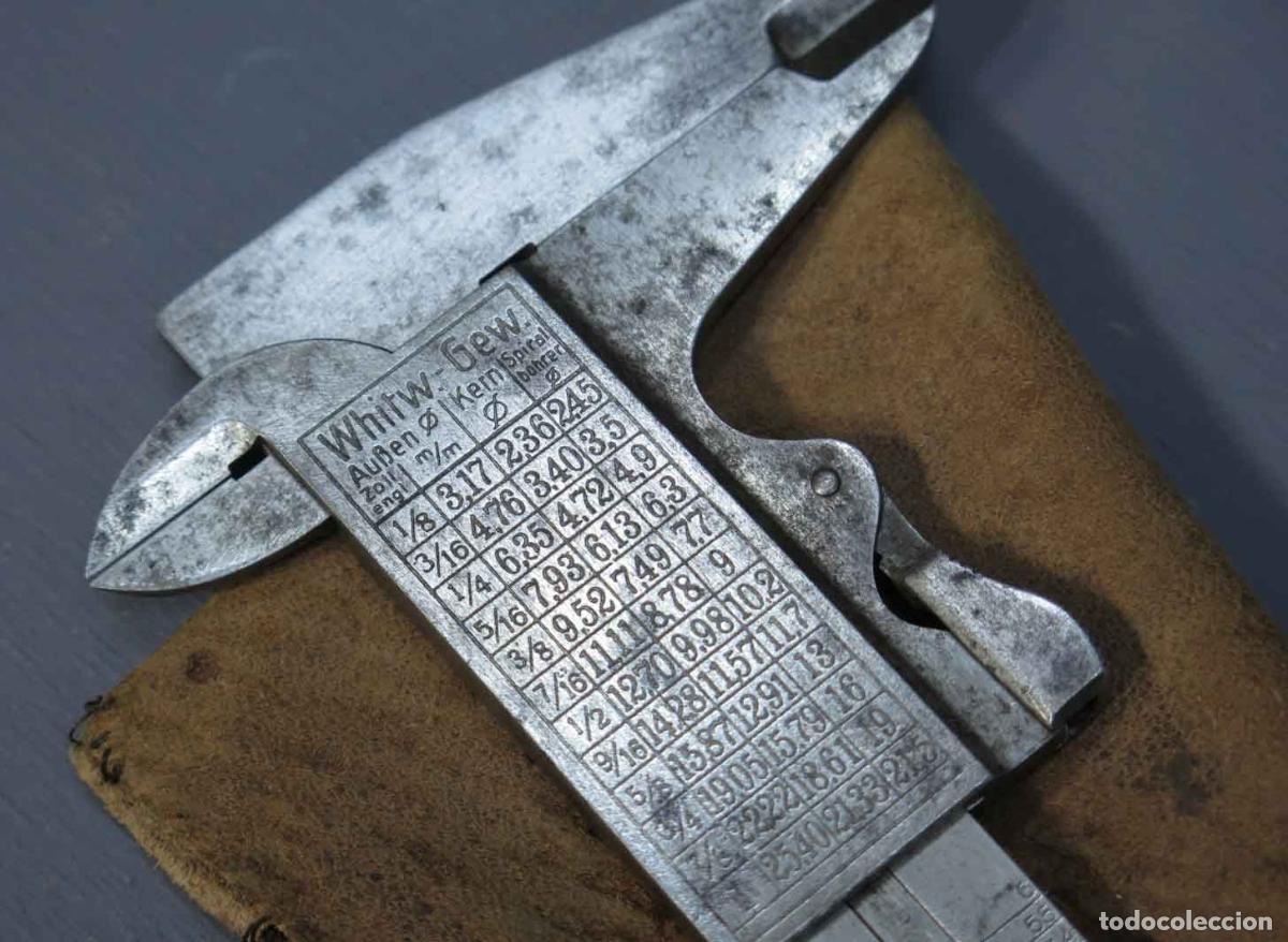 Antig&uuml;edades: CALIBRE DE PRECISION. MAUSER - Foto 2