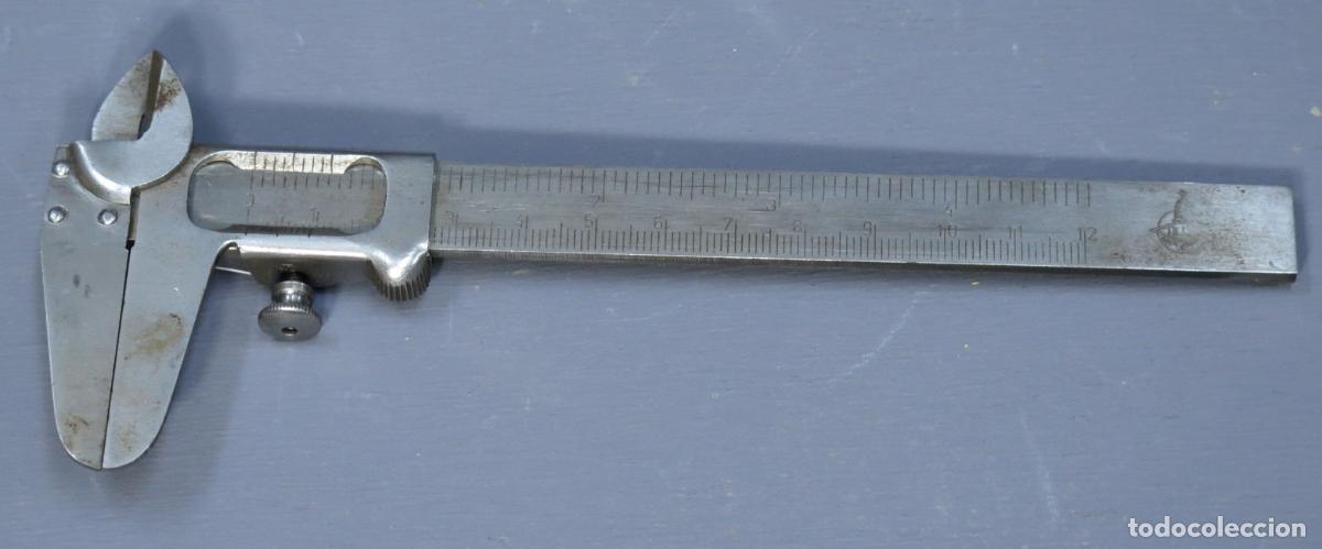 Antig&uuml;edades: CALIBRE DE PRECISION. CON MARCA A IDENTIFICAR - Foto 1