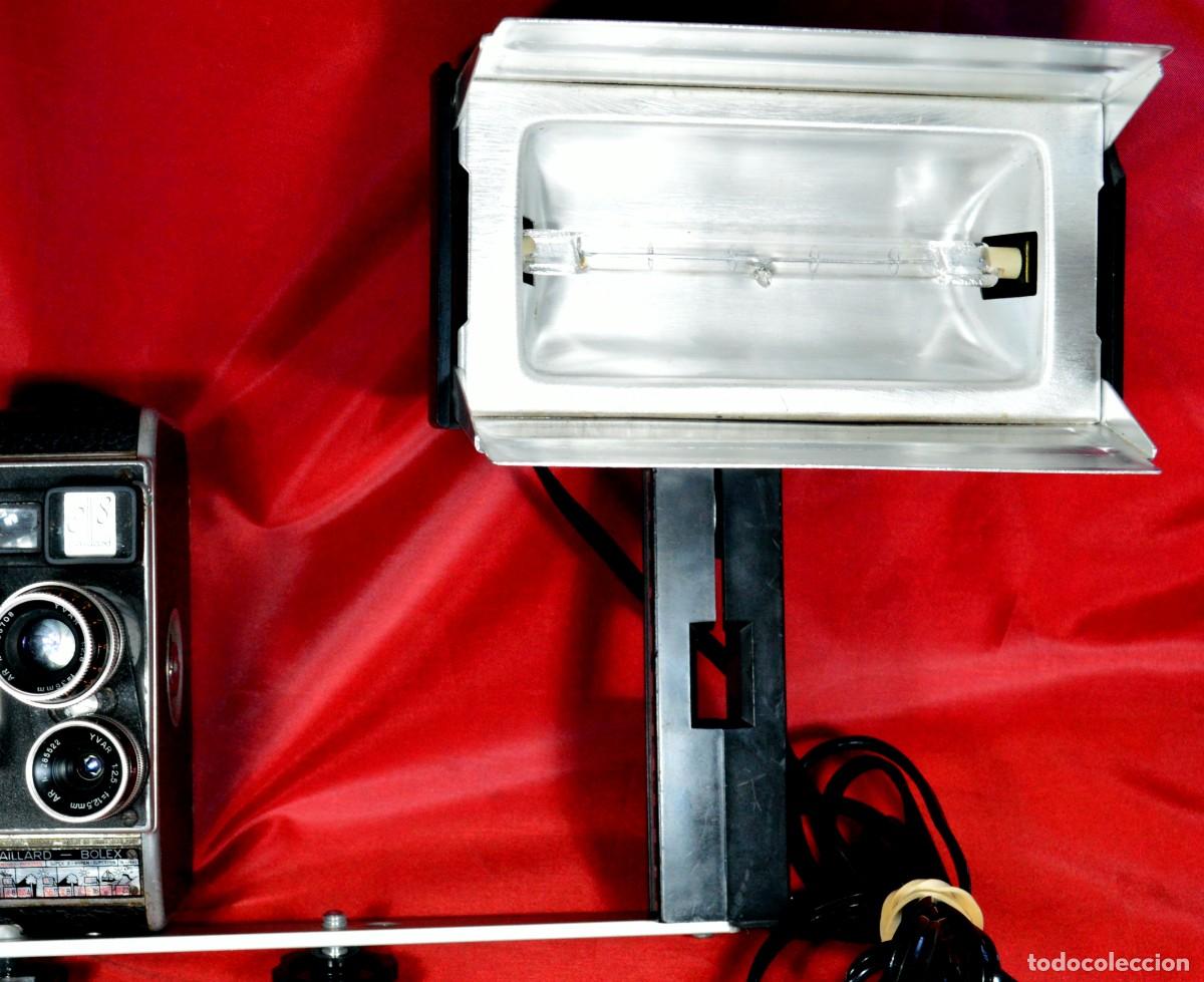 Antig&uuml;edades: ANTORCHA CINE 1000W - Foto 1