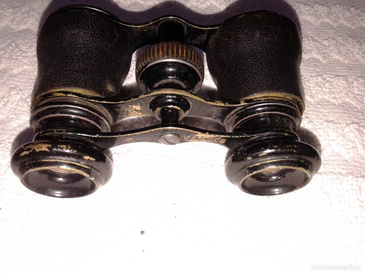 Antig&uuml;edades: PRISMATICOS VERRES 6, ANTIGUOS, M - Foto 4