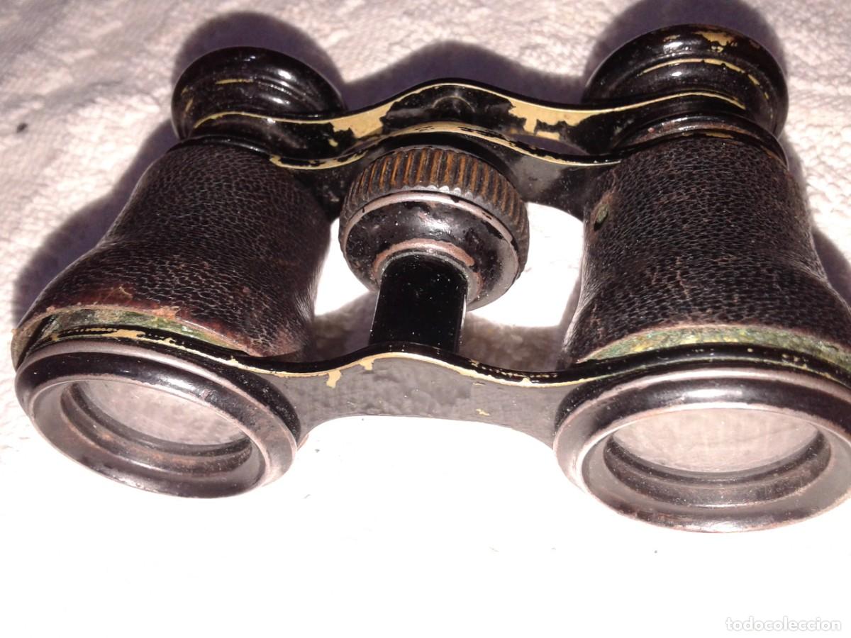 Antig&uuml;edades: PRISMATICOS VERRES 6, ANTIGUOS, M - Foto 5