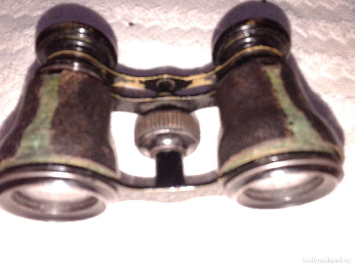 Antig&uuml;edades: PRISMATICOS VERRES 6, ANTIGUOS, M - Foto 6
