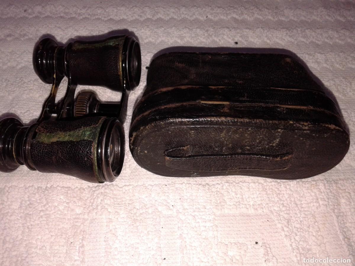Antig&uuml;edades: PRISMATICOS VERRES 6, ANTIGUOS, M - Foto 10