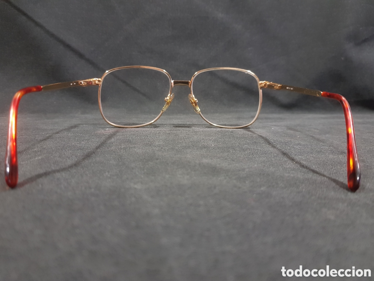 Antig&uuml;edades: GAFAS ROBERTO BARESSE + FUNDA - Foto 7