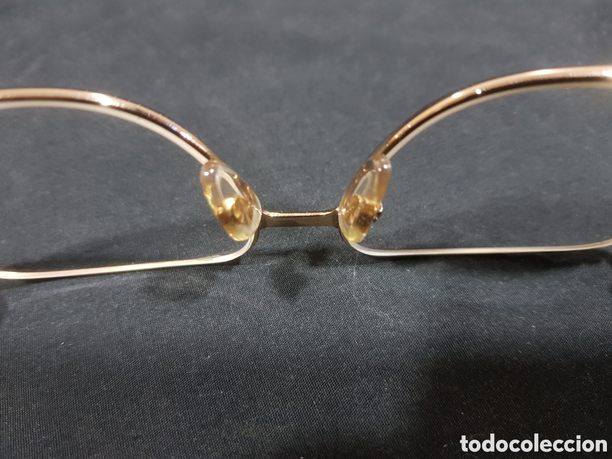 Antig&uuml;edades: GAFAS ROBERTO BARESSE + FUNDA - Foto 10