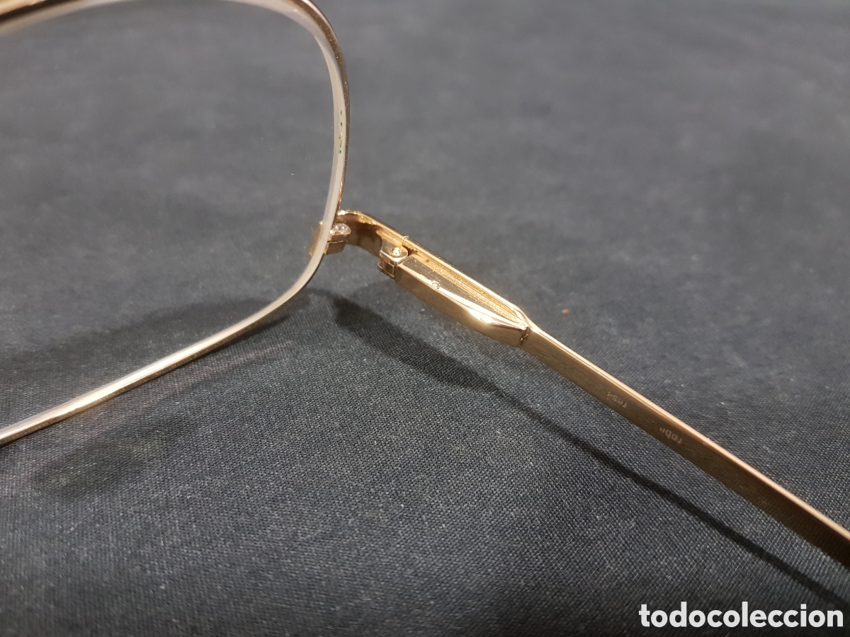 Antig&uuml;edades: GAFAS ROBERTO BARESSE + FUNDA - Foto 11