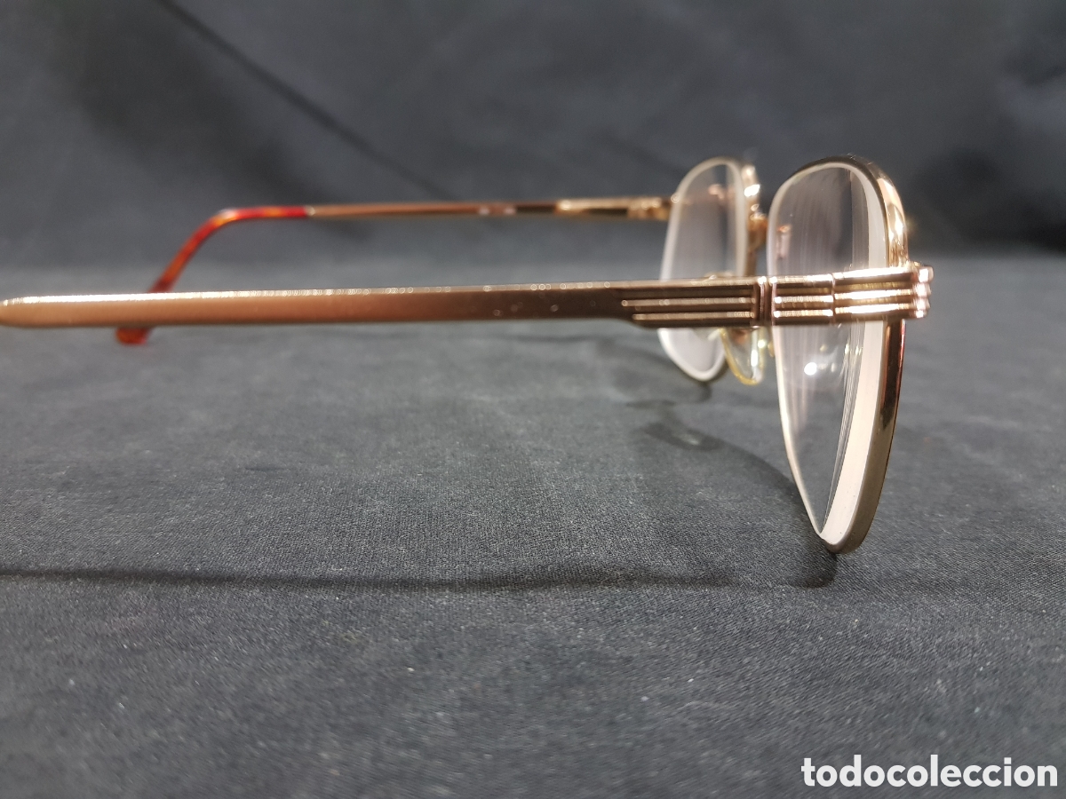Antig&uuml;edades: GAFAS ROBERTO BARESSE + FUNDA - Foto 12