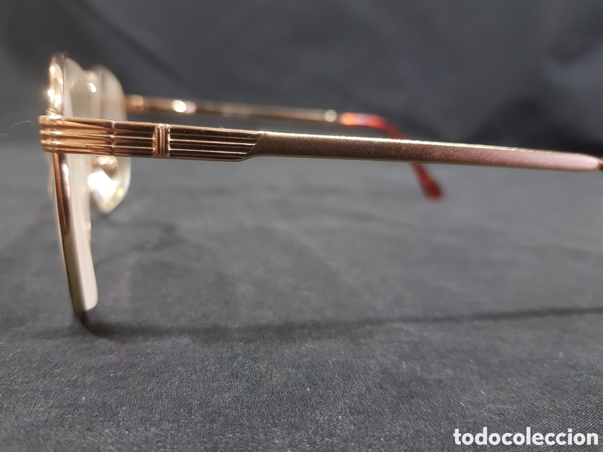 Antig&uuml;edades: GAFAS ROBERTO BARESSE + FUNDA - Foto 13