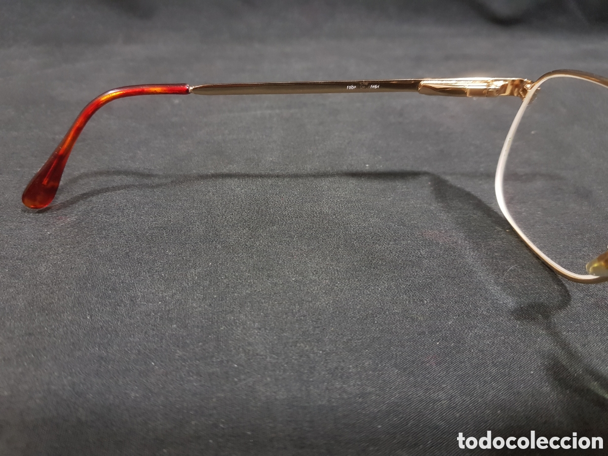 Antig&uuml;edades: GAFAS ROBERTO BARESSE + FUNDA - Foto 15