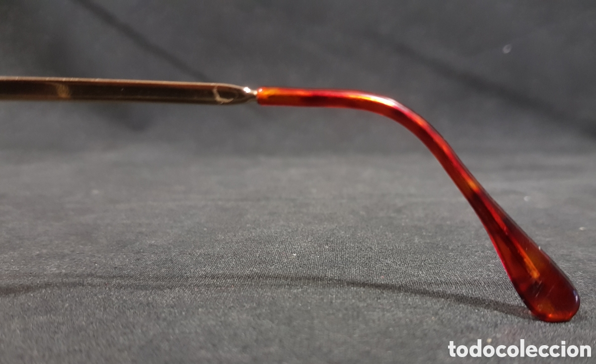 Antig&uuml;edades: GAFAS ROBERTO BARESSE + FUNDA - Foto 16