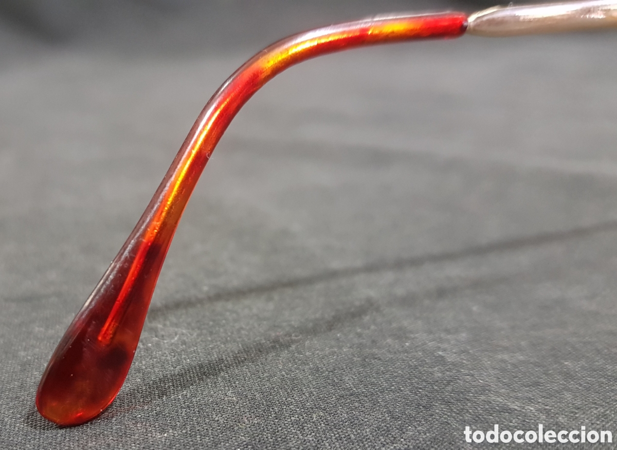Antig&uuml;edades: GAFAS ROBERTO BARESSE + FUNDA - Foto 17
