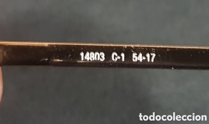 Antig&uuml;edades: GAFAS ROBERTO BARESSE + FUNDA - Foto 18