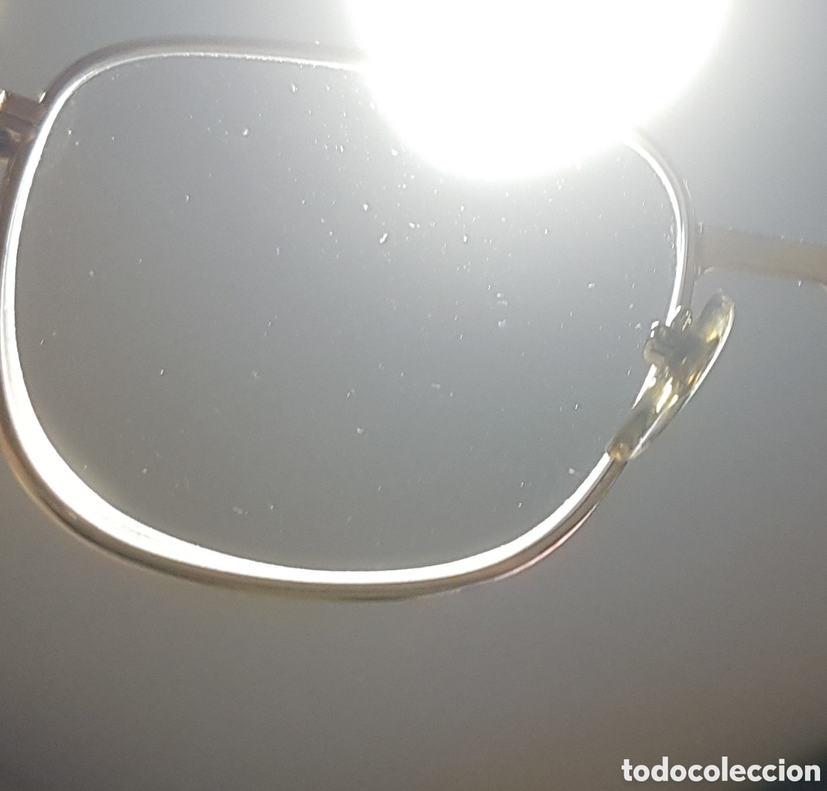 Antig&uuml;edades: GAFAS ROBERTO BARESSE + FUNDA - Foto 20
