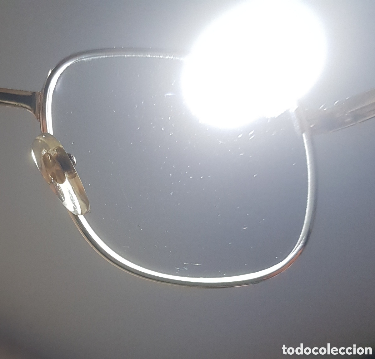 Antig&uuml;edades: GAFAS ROBERTO BARESSE + FUNDA - Foto 21