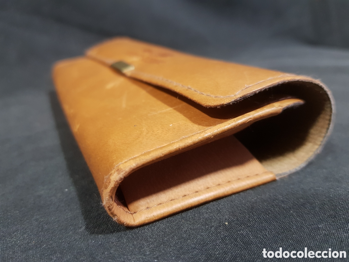 Antig&uuml;edades: GAFAS ROBERTO BARESSE + FUNDA - Foto 25