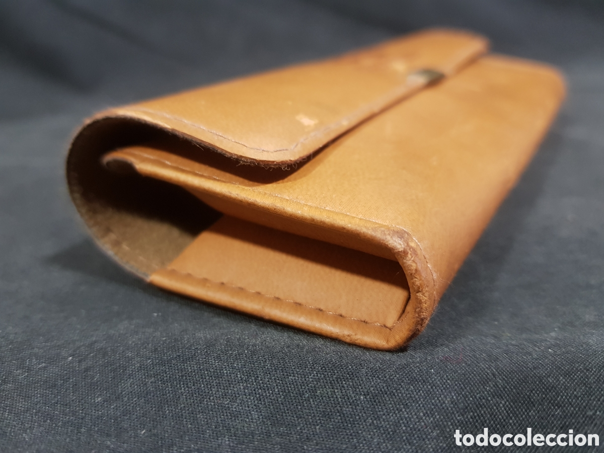Antig&uuml;edades: GAFAS ROBERTO BARESSE + FUNDA - Foto 26