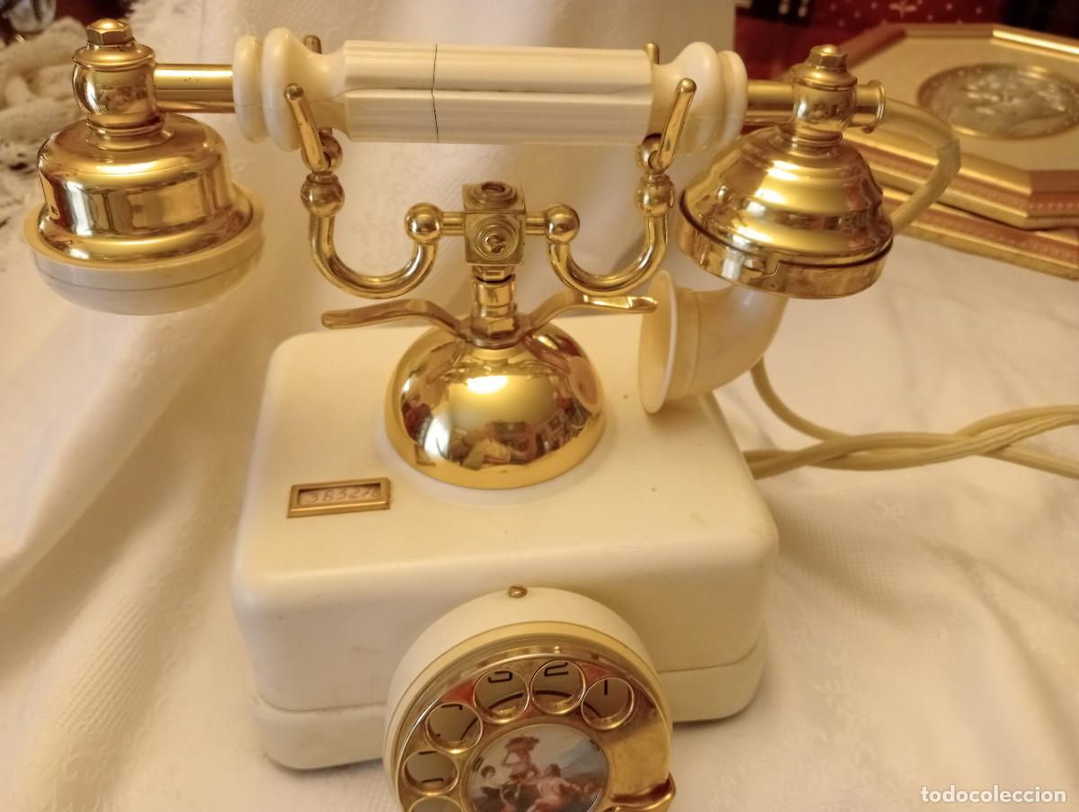 Tel&eacute;fonos: TEL&Eacute;FONO ANTIGUO - Foto 1