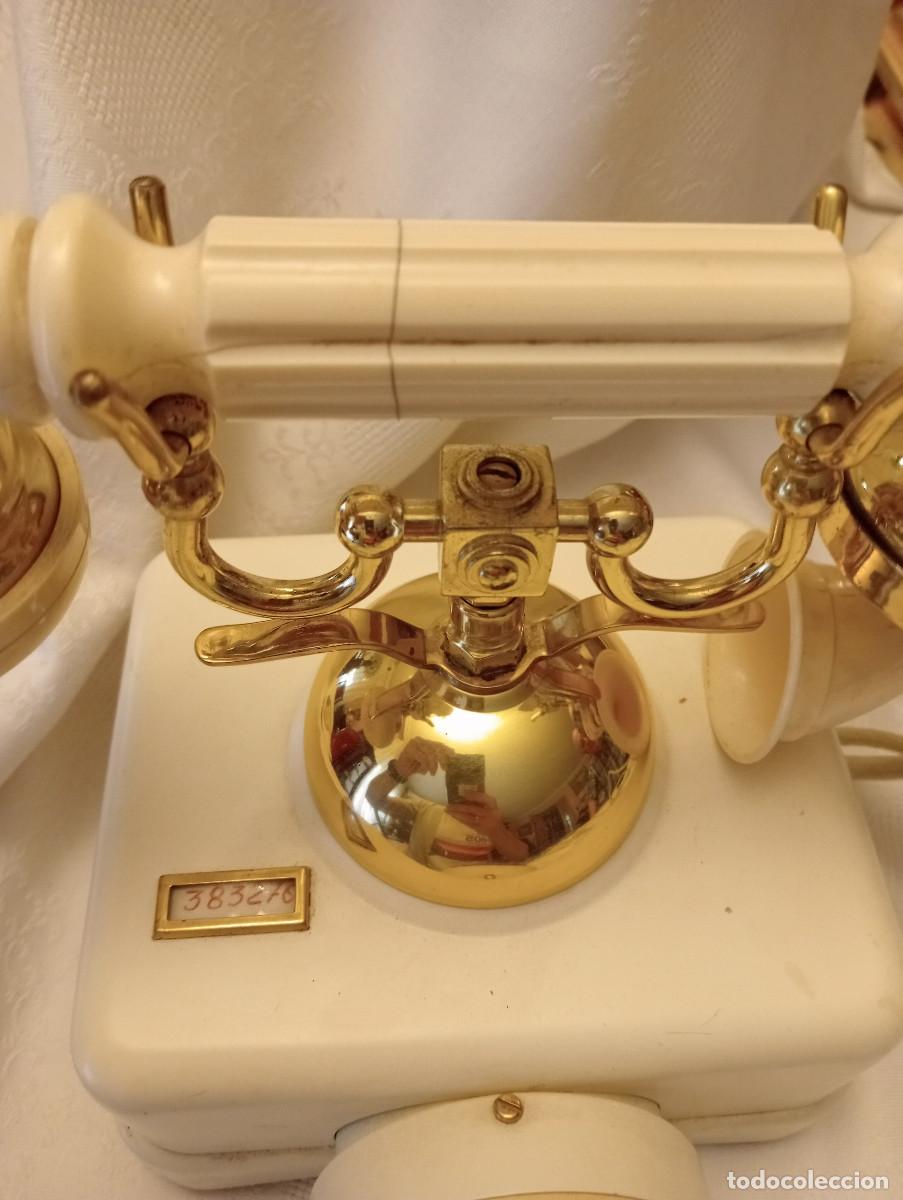 Tel&eacute;fonos: TEL&Eacute;FONO ANTIGUO - Foto 4