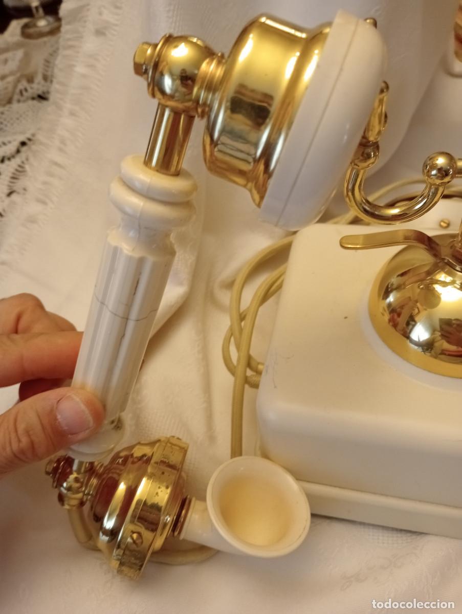 Tel&eacute;fonos: TEL&Eacute;FONO ANTIGUO - Foto 6
