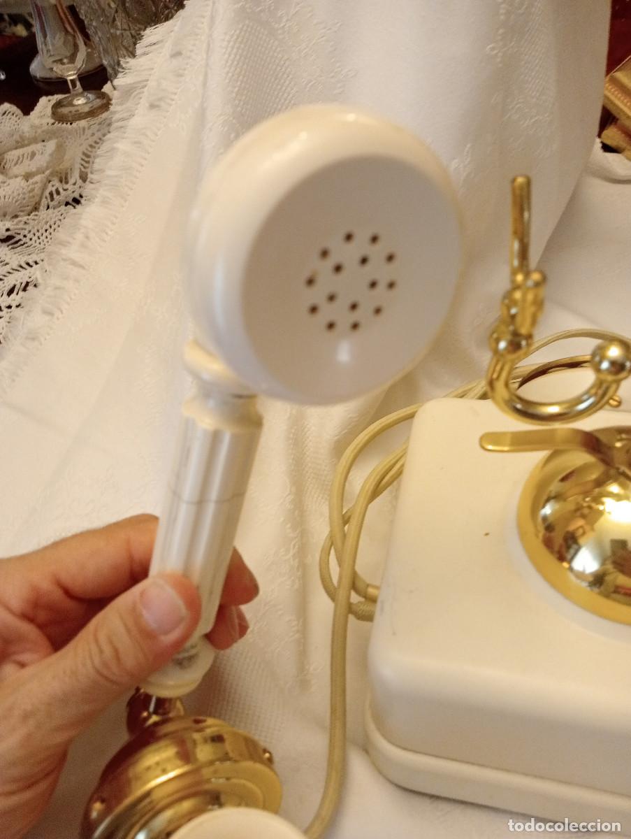 Tel&eacute;fonos: TEL&Eacute;FONO ANTIGUO - Foto 7