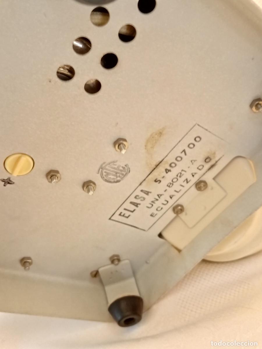 Tel&eacute;fonos: TEL&Eacute;FONO ANTIGUO - Foto 8