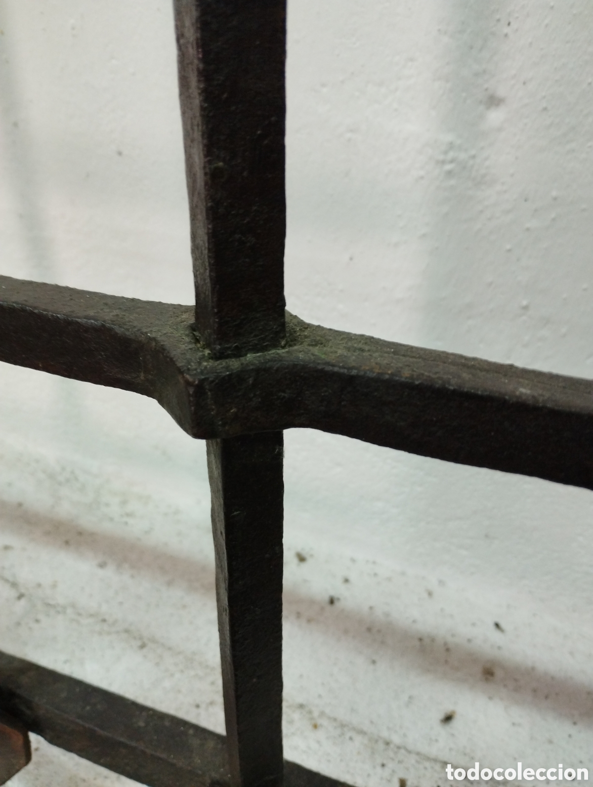 Antig&uuml;edades: Reja SXVII - Foto 5