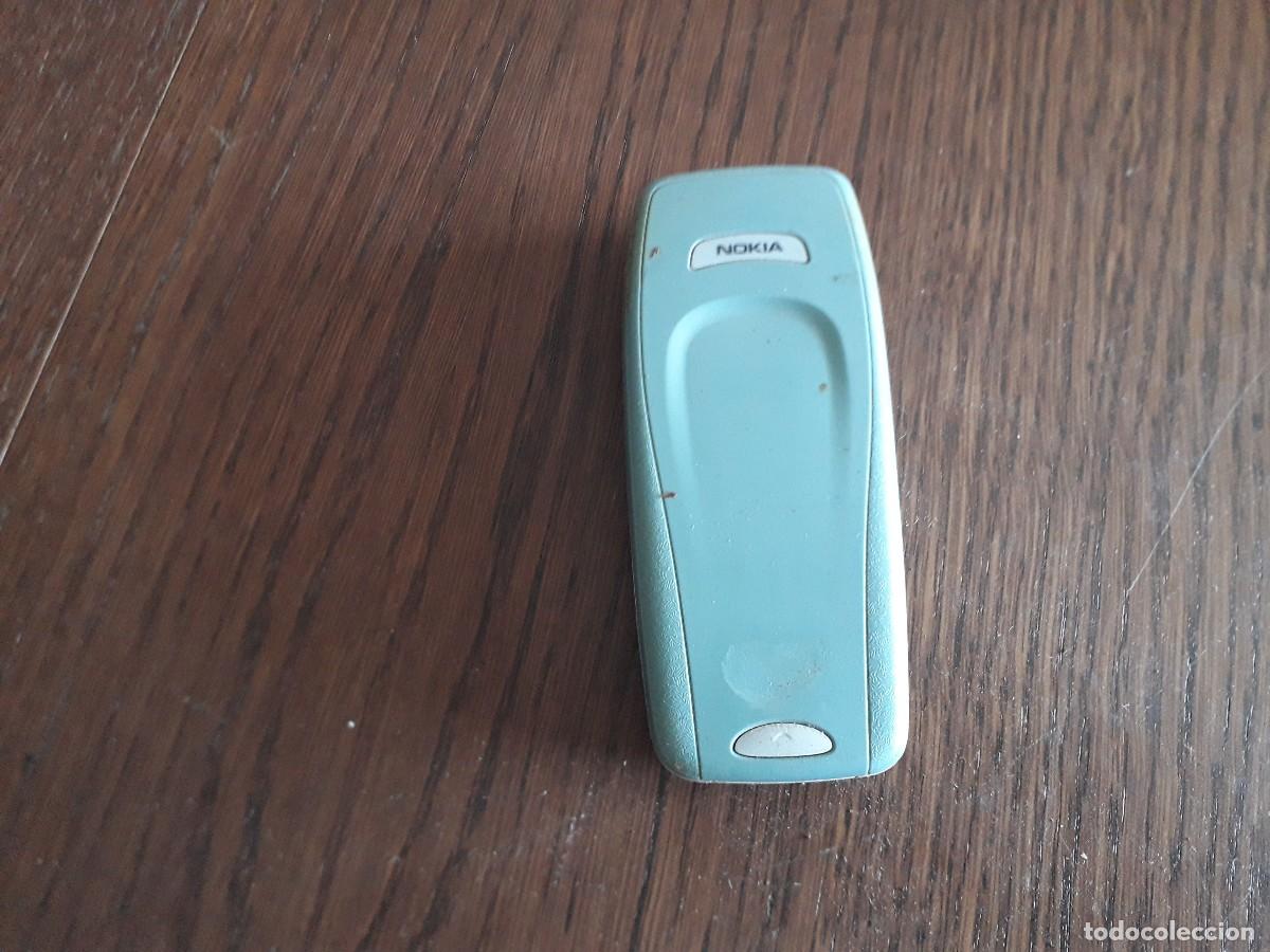 Tel&eacute;fonos: tel&eacute;fono m&oacute;vil, nokia 3410, de Amena. - Foto 3