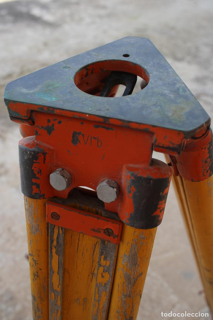 Antig&uuml;edades: tripode antiguo - Foto 4