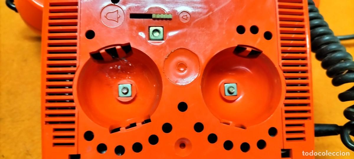 Tel&eacute;fonos: tel&eacute;fono Rda. polizei alemania del este - Foto 3