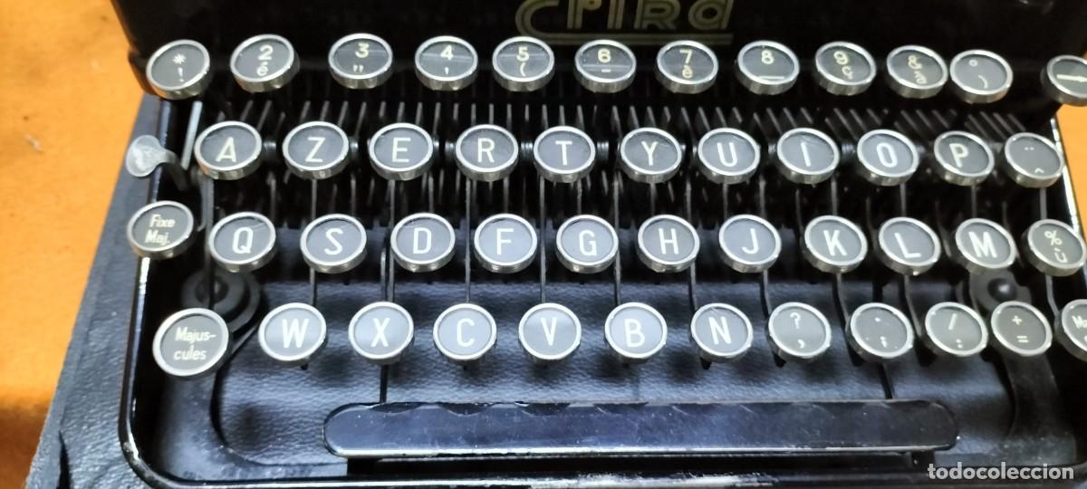 Antig&uuml;edades: maquina de escribir erika - Foto 11