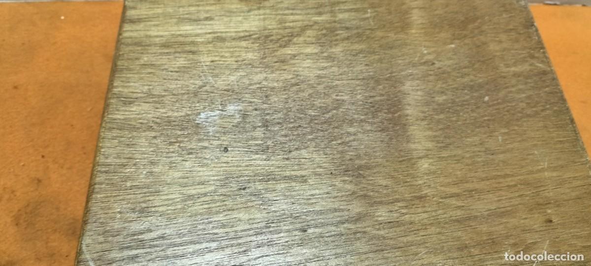 Antig&uuml;edades: microscopio hoc 50 x 1200 japon&eacute;s - Foto 5