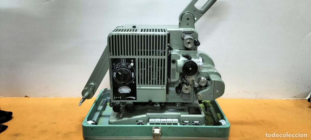 Antig&uuml;edades: Siemens S 2000 16mm Proyector Pel&iacute;culas - Foto 1