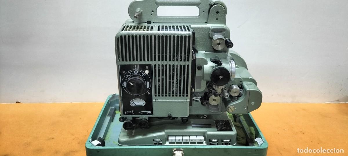 Antig&uuml;edades: Siemens S 2000 16mm Proyector Pel&iacute;culas - Foto 2